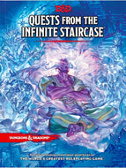 Dungeons and Dragons RPG: Quests from the Infinite Staircase