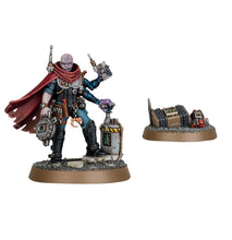 Load image into Gallery viewer, Warhammer 40K: Genestealer Cults - Reductus Saboteur
