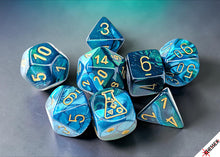 Load image into Gallery viewer, Lab Dice 10th Release - 7 Die Sets
