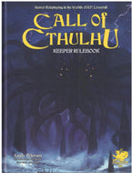 Call of Cthulu RPG: 7th Edition Hardcover