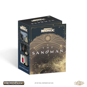 HeroClix Iconix: Sandman