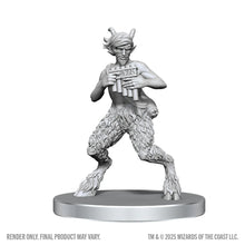 Load image into Gallery viewer, D&amp;D Nolzur's Marvelous Miniatures: Satyr &amp; Dryad (2026)
