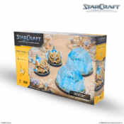 Load image into Gallery viewer, Starcraft Miniatures Game: Characters and Models: Protoss
