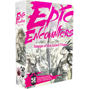 Steamforged Games: Epic Encounters