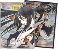 Dragon Shield: Samurai Sleeves