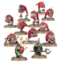 Load image into Gallery viewer, Warhammer AoS: Gloomspite Gitz - Squig Herd
