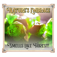Load image into Gallery viewer, Baron Smelly Bones Scented Dice
