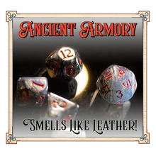 Load image into Gallery viewer, Baron Smelly Bones Scented Dice
