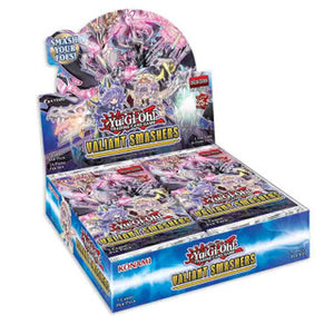 Yu-Gi-Oh! (TCG): Valiant Smashers