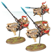 Load image into Gallery viewer, Warhammer 40K: Adeptus Custodes - Vertus Praetors
