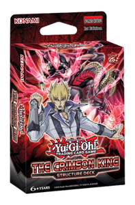 Yu-Gi-Oh! (TCG): The Crimson King