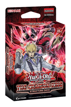 Yu-Gi-Oh! (TCG): The Crimson King