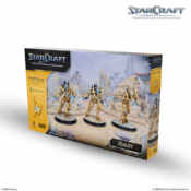 Load image into Gallery viewer, Starcraft Miniatures Game: Characters and Models: Protoss
