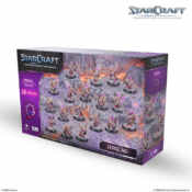 Load image into Gallery viewer, Starcraft Miniatures Game: Characters and Models: Zerg
