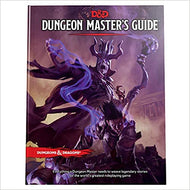 D&D 5e: Dungeon Master's Guide
