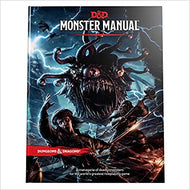 D&D 5e: Monster Manual