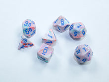 Load image into Gallery viewer, Chessex: Mini-Polyhedral 7-Dice Sets
