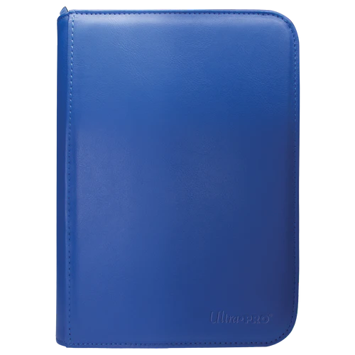 Ultra Pro: Vivid Zippered Pro-Binder