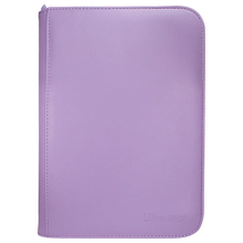 Load image into Gallery viewer, Ultra Pro: Vivid Zippered Pro-Binder
