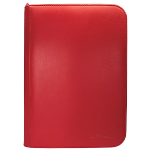 Ultra Pro: Vivid Zippered Pro-Binder