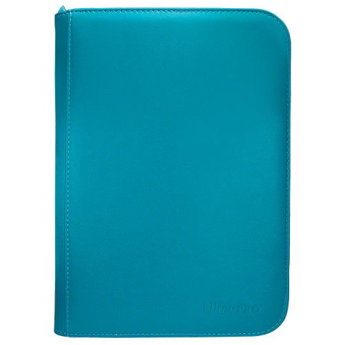 Ultra Pro: Vivid Zippered Pro-Binder