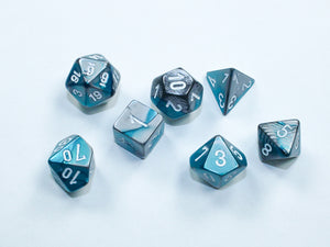 Chessex: Mini-Polyhedral 7-Dice Sets