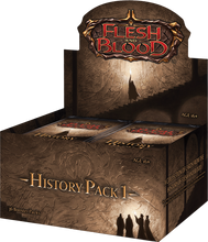 Load image into Gallery viewer, Flesh and Blood: History Pack 1
