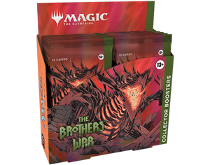 MTG: The Brother’s War