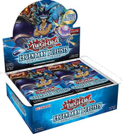 Yu-Gi-Oh! (TCG): Legendary Duelists Duels from the Deep [1st Edition]