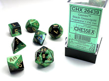 Load image into Gallery viewer, Chessex Dice Sets: 7-Dice Sets
