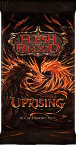 Flesh & Blood TCG:  Uprising