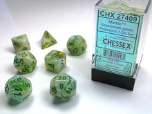 Load image into Gallery viewer, Chessex Dice Sets: 7-Dice Sets
