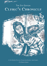 Load image into Gallery viewer, Fat Goblin Games: the 5th Edition Character Chronicle
