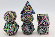 Load image into Gallery viewer, Foam Brain Games: Metal Dice Sets
