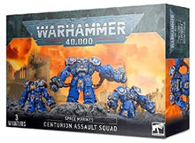 Load image into Gallery viewer, Warhammer 40k: Space Marines Centurion Assault Squad

