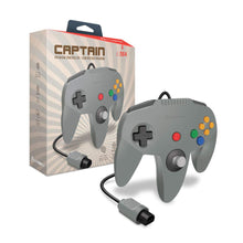 Load image into Gallery viewer, Hyperkin: Captain Premium Controller For N64
