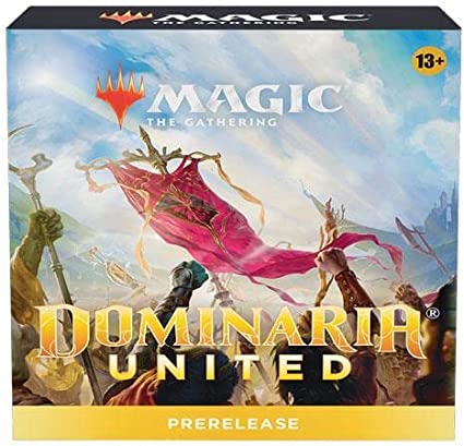 MTG: Dominaria United