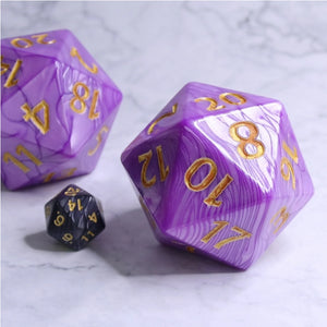 Foam Brain Titan D20s