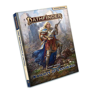 Pathfinder 2E: Knights of Laswall - City of Lost Omens