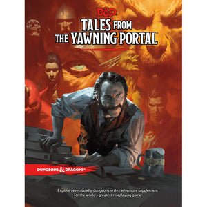 D&D 5e: Tales from the Yawning Portal