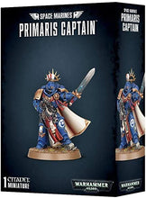 Load image into Gallery viewer, Warhammer 40K: Space Marines - Primaris Captain
