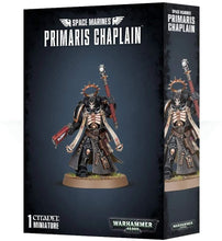 Load image into Gallery viewer, Warhammer 40K: Space Marines - Primaris Chaplain
