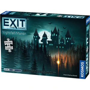 Exit- The Game: Nightfall Manor