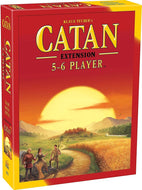 Catan: 5-6 Player