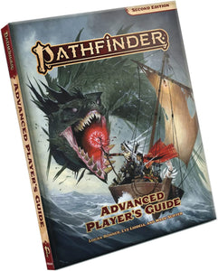 Pathfinder 2E RPG: Advanced Player’s Guide (Pocket Edition)