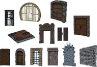 WarLock Tiles: Doors & Archways