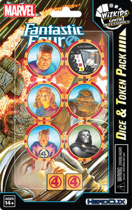 HeroClix: Marvel - Fantastic Four