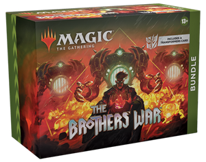 MTG: The Brother’s War
