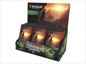 MTG: Zendikar Rising