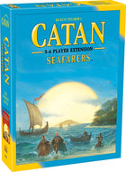 Catan: Seafarers - 5-6 Player (Expansion)